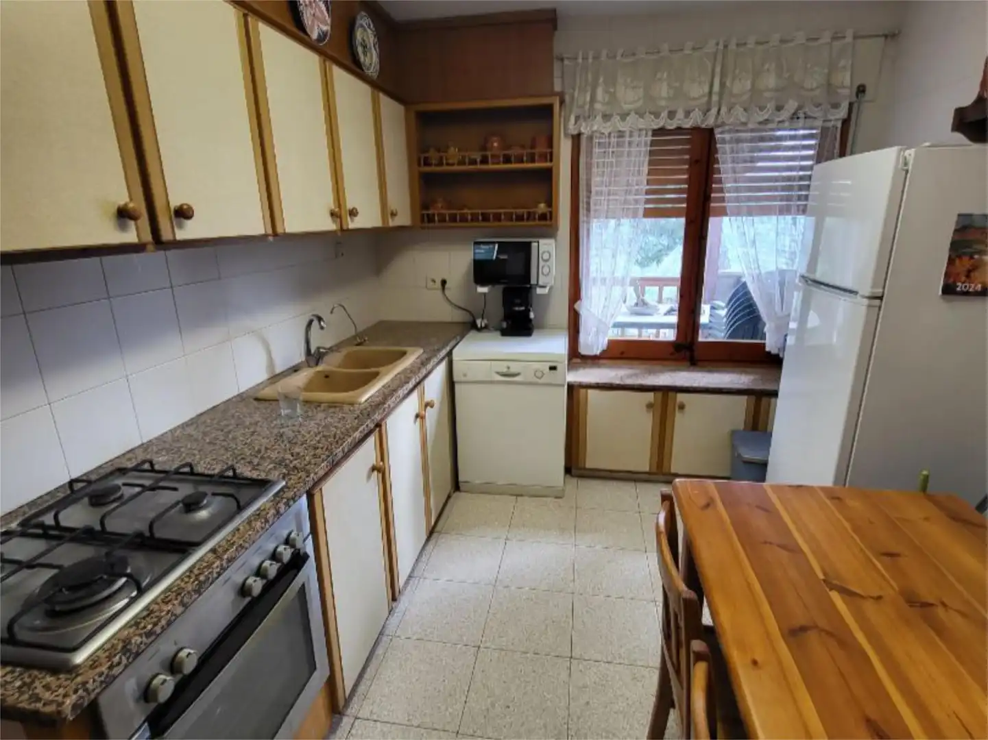 Houses for sale in Fonollosa Kitchen of Houses for sale in Fonollosa with Terrace and Balcony