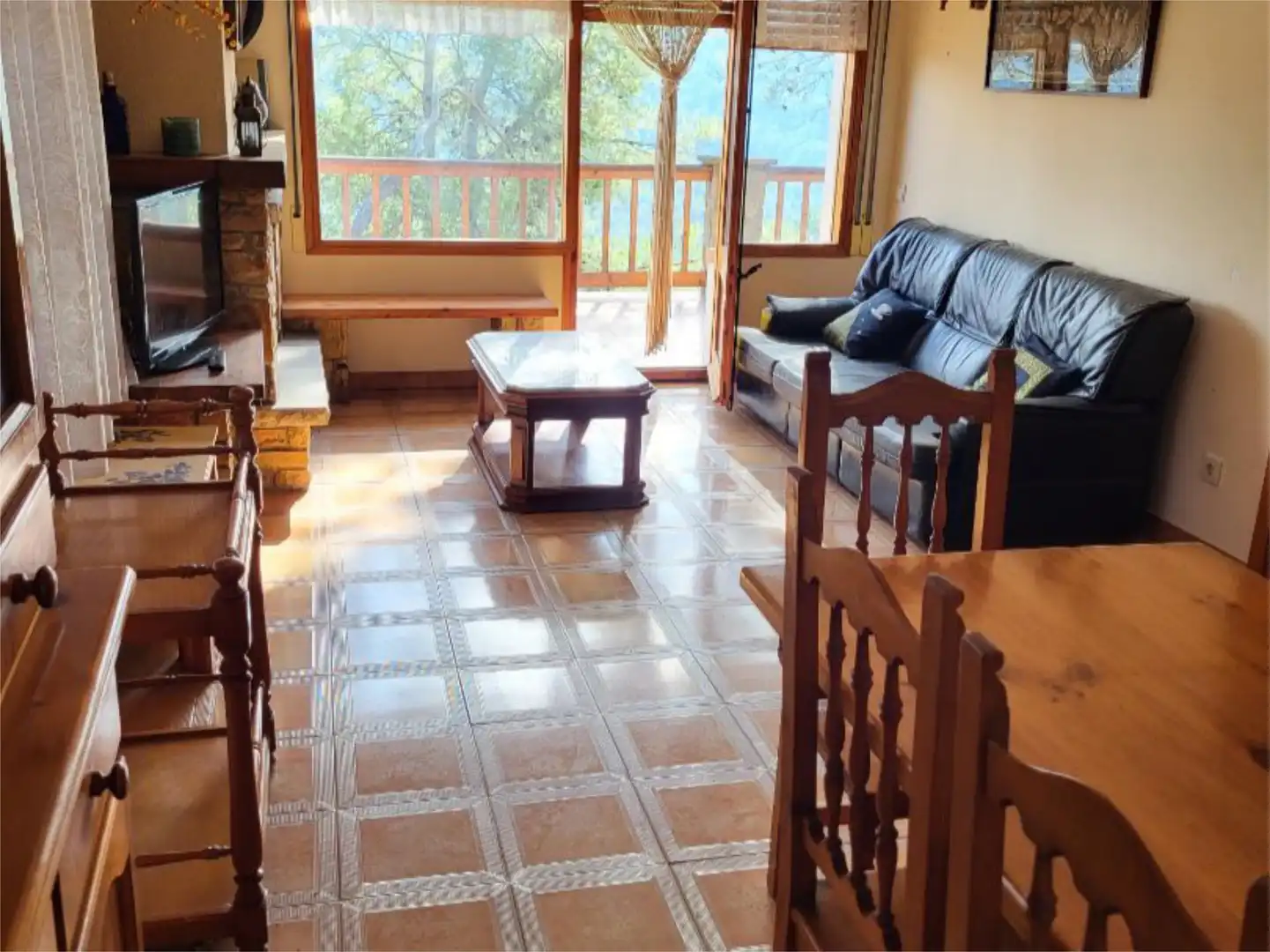Houses for sale in Fonollosa Living room of Houses for sale in Fonollosa with Terrace and Balcony
