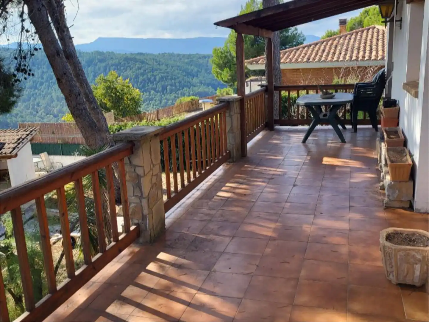 Houses for sale in Fonollosa Terrace of Houses for sale in Fonollosa with Terrace and Balcony