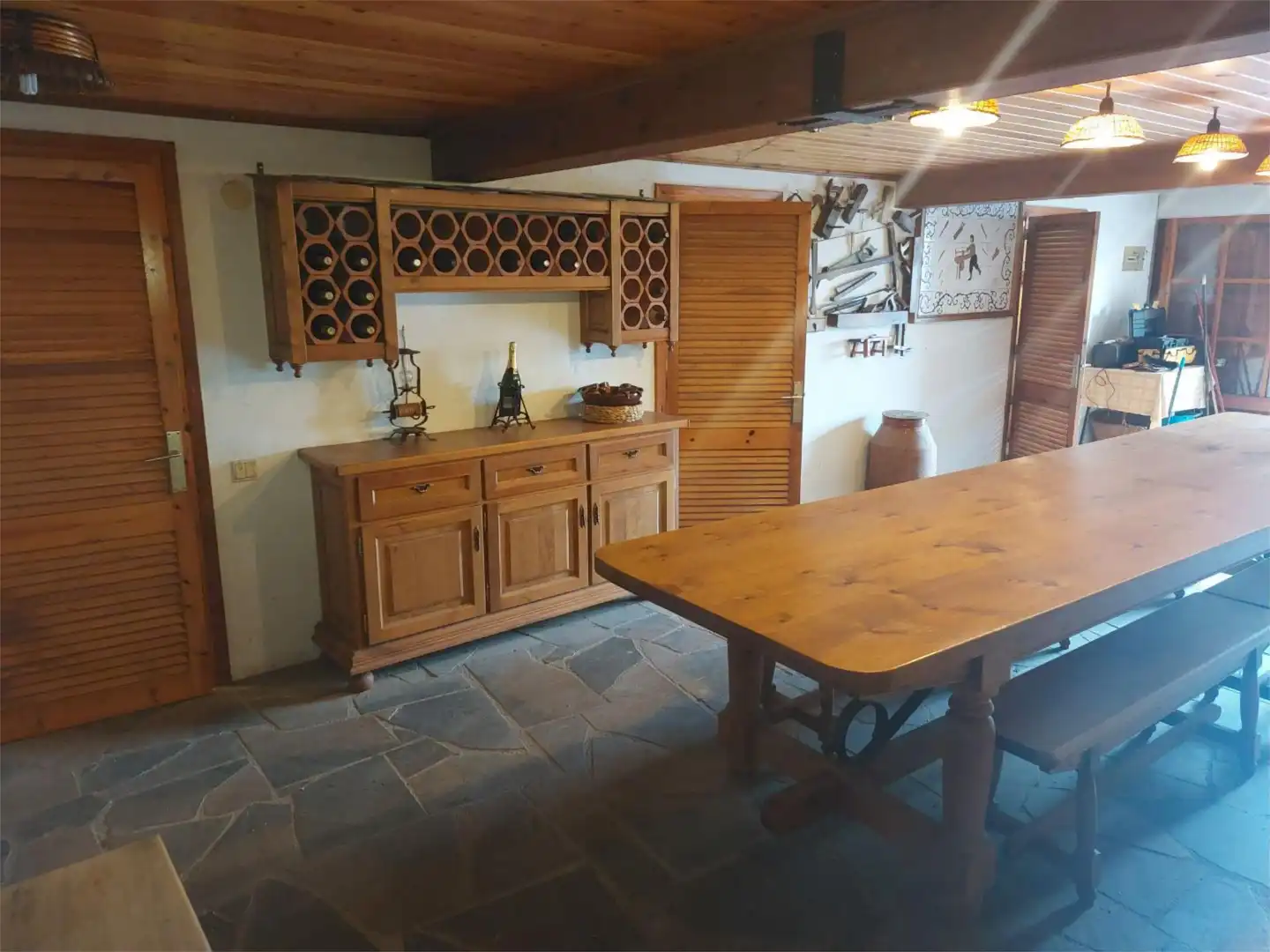 Houses for sale in Fonollosa Kitchen of Houses for sale in Fonollosa with Terrace and Balcony