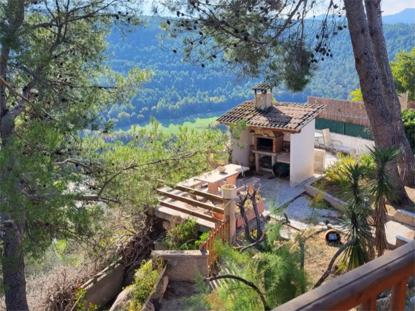 Houses for sale in Fonollosa Garden of Houses for sale in Fonollosa with Terrace and Balcony