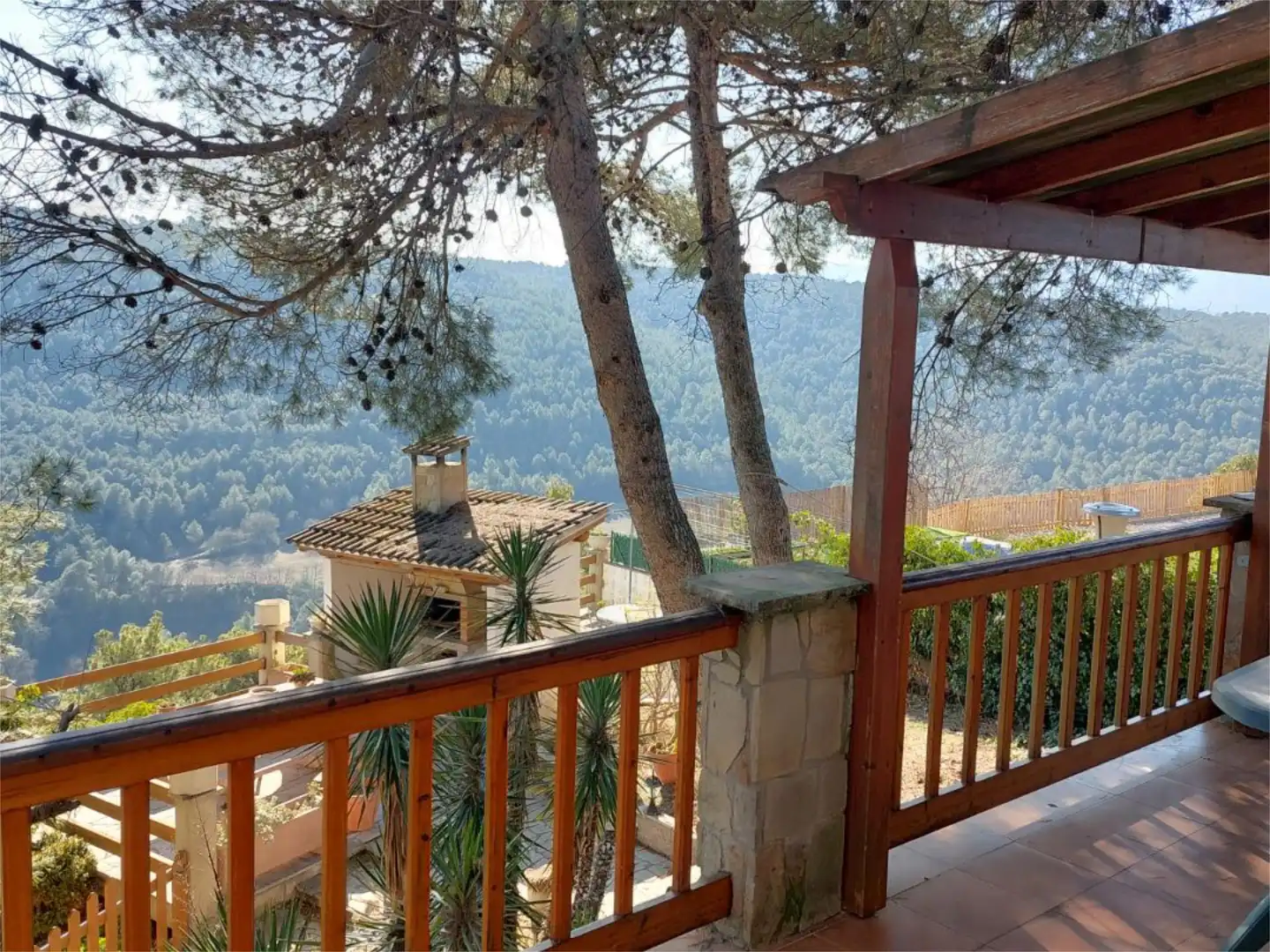 Houses for sale in Fonollosa Terrace of Houses for sale in Fonollosa with Terrace and Balcony