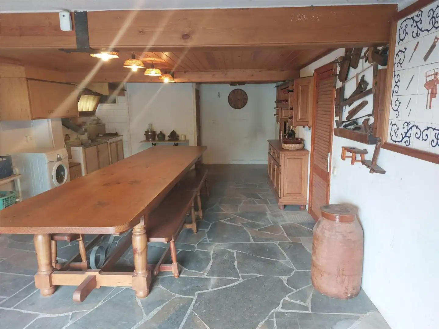 Houses for sale in Fonollosa Kitchen of Houses for sale in Fonollosa with Terrace and Balcony