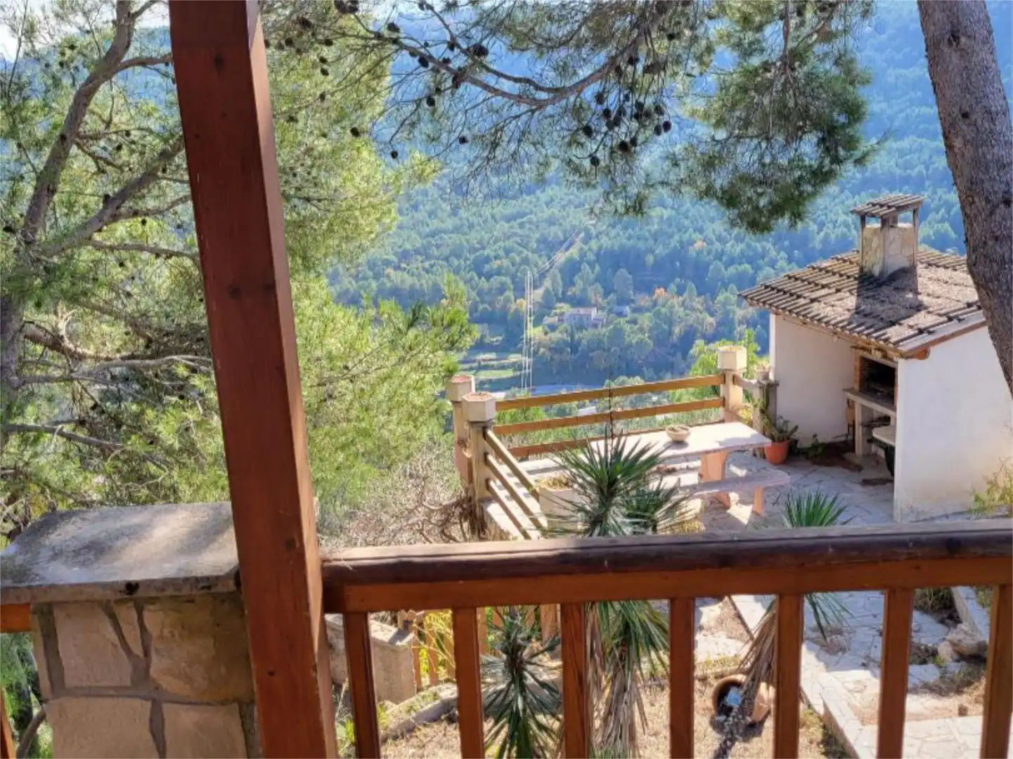 Houses for sale in Fonollosa Balcony of Houses for sale in Fonollosa with Terrace and Balcony