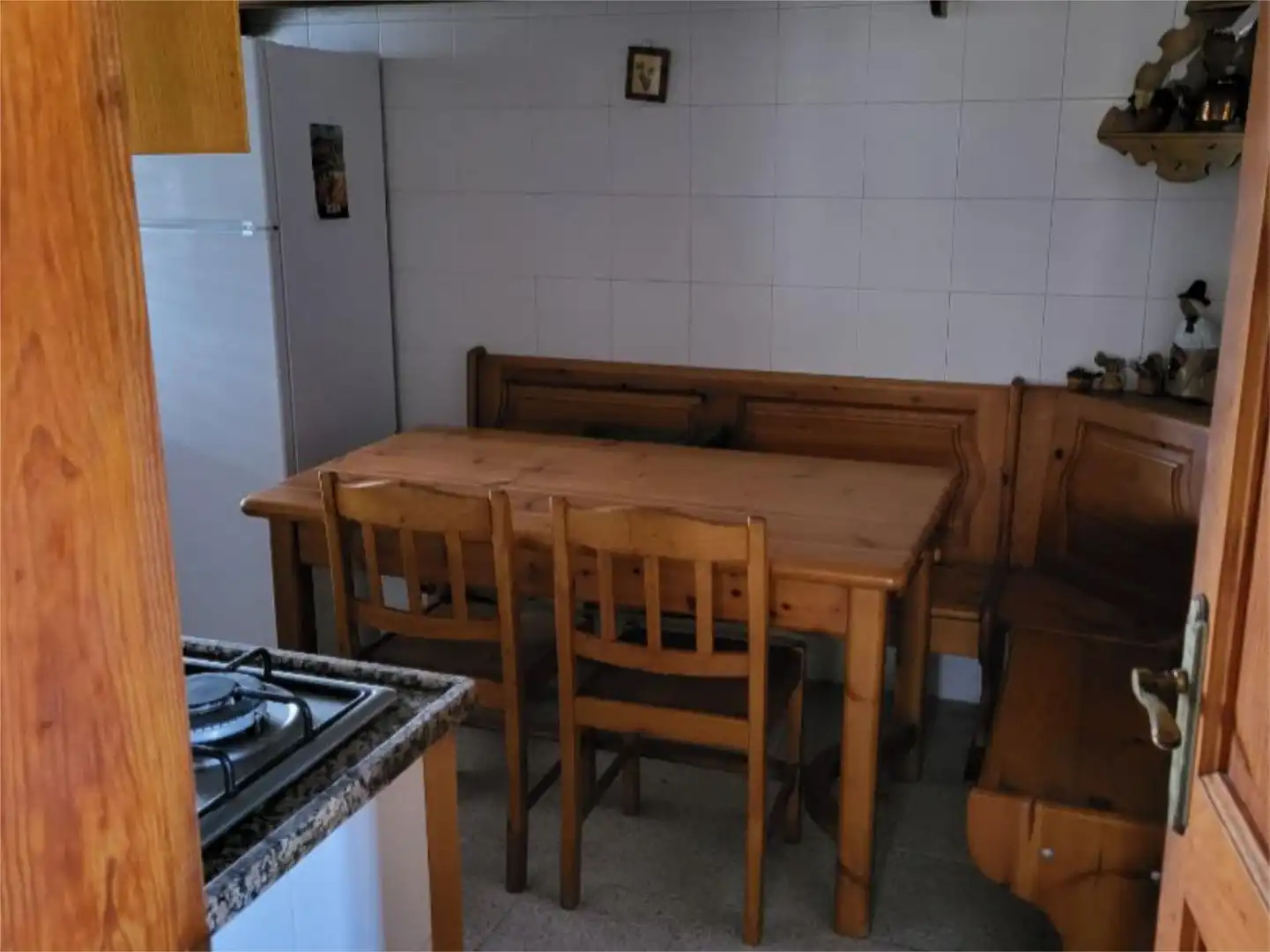 Houses for sale in Fonollosa Kitchen of Houses for sale in Fonollosa with Terrace and Balcony