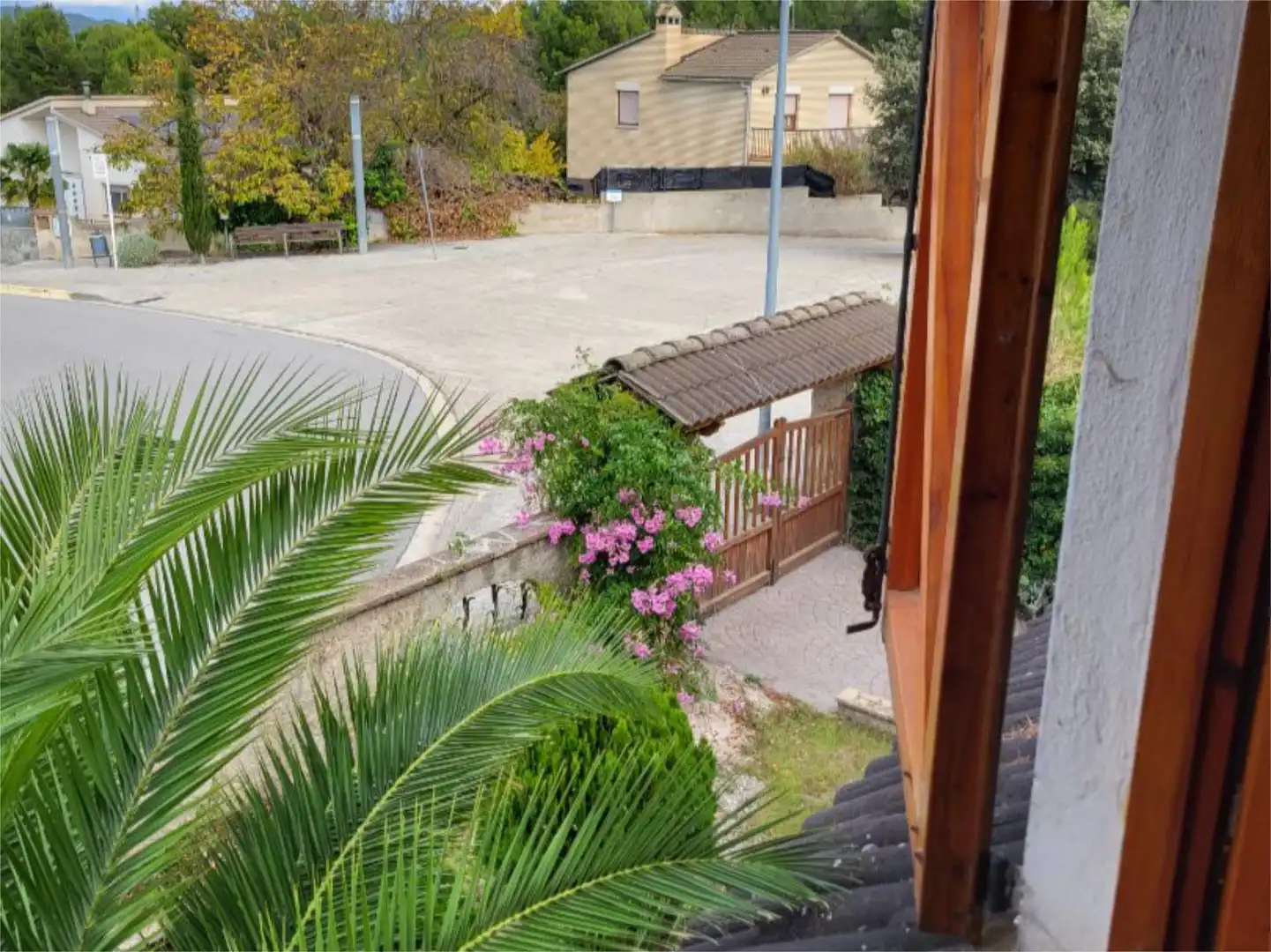 Houses for sale in Fonollosa Balcony of Houses for sale in Fonollosa with Terrace and Balcony