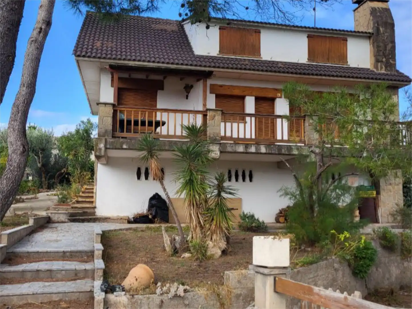 Houses for sale in Fonollosa Exterior view of Houses for sale in Fonollosa with Terrace and Balcony