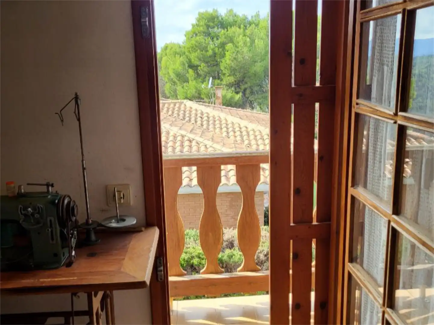 Houses for sale in Fonollosa Balcony of Houses for sale in Fonollosa with Terrace and Balcony