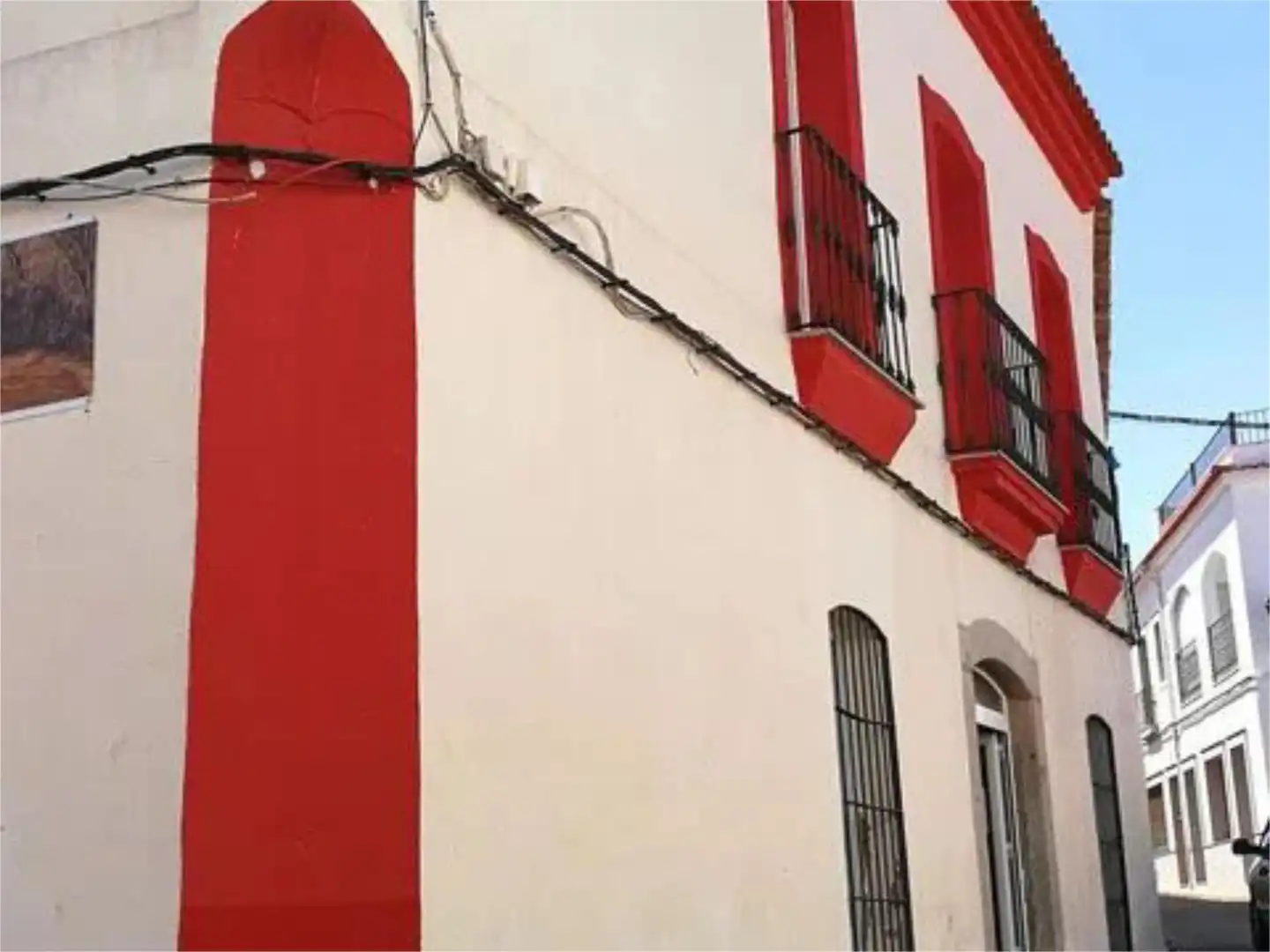 Vista exterior de Pis en venda en Villaralto amb Terrassa i Balcó