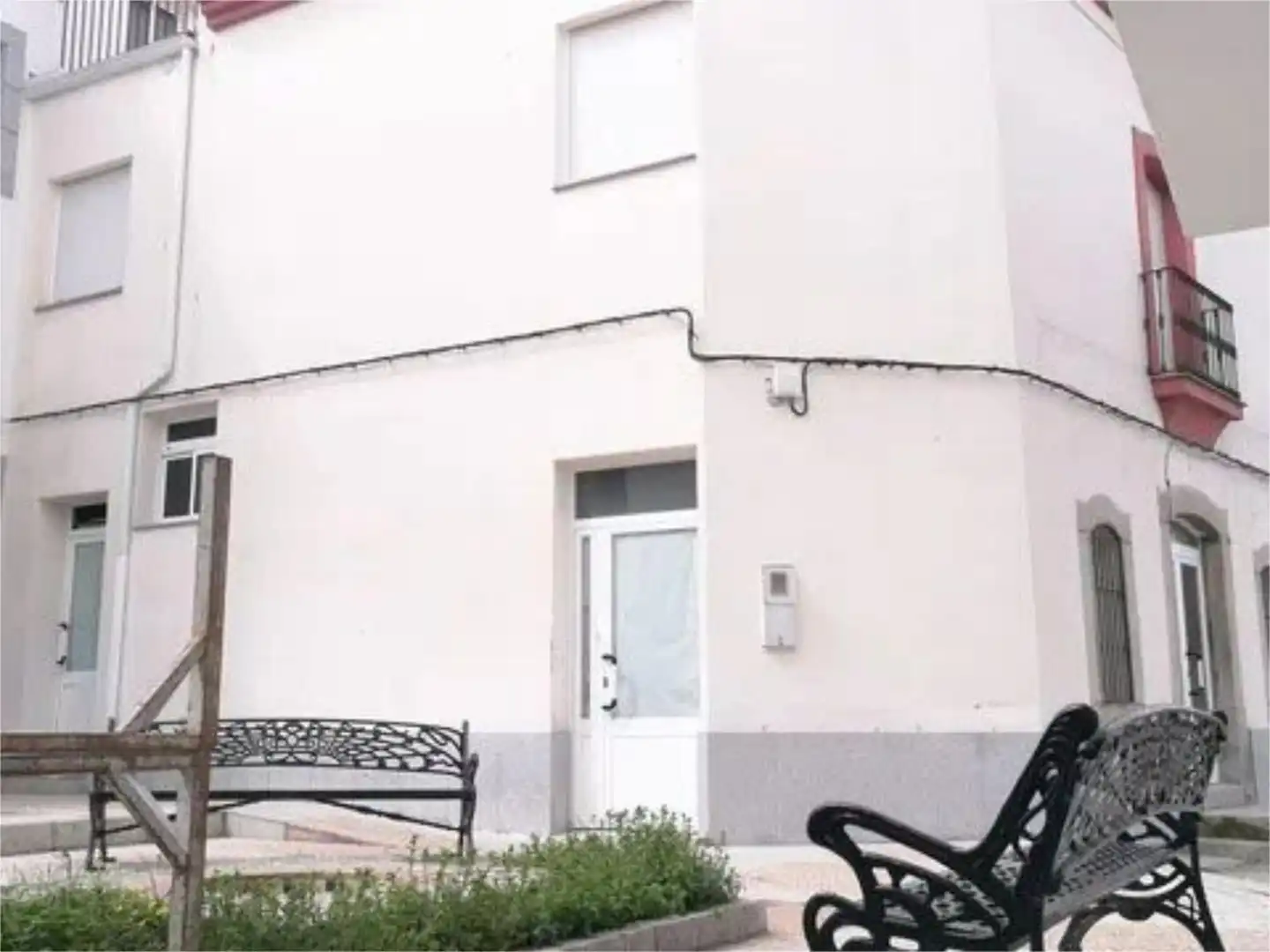 Vista exterior de Pis en venda en Villaralto amb Terrassa i Balcó