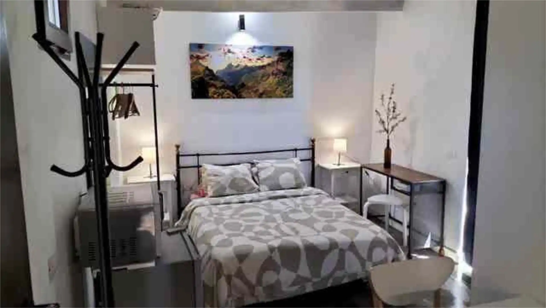 Bedroom of Study for rent in Candelaria  with Terrace and Furnished