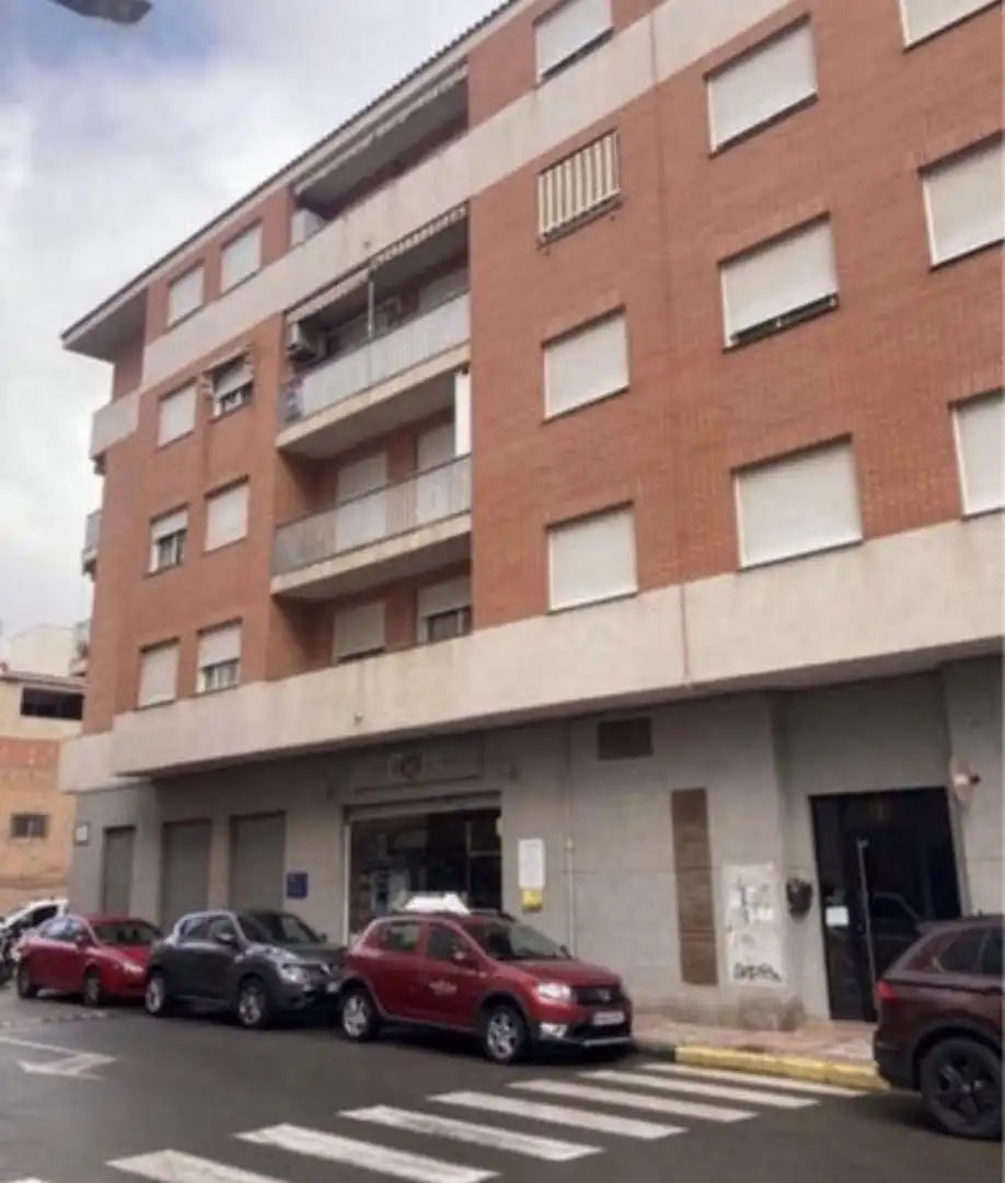 Exterior view of Storage room for rent in Bétera