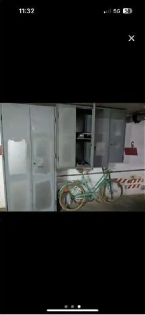 Garage for rent in Paseo Marítimo - San José - La Laguna Parking of Garage for rent in Cádiz