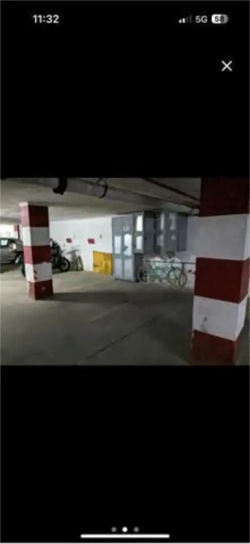 Garage for rent in Paseo Marítimo - San José - La Laguna Parking of Garage for rent in Cádiz