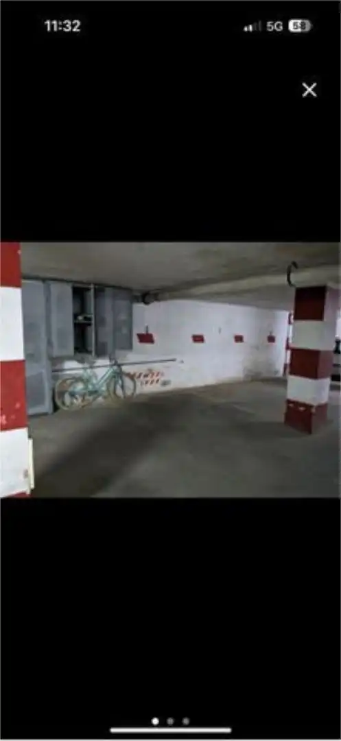 Garage for rent in Paseo Marítimo - San José - La Laguna Parking of Garage for rent in Cádiz