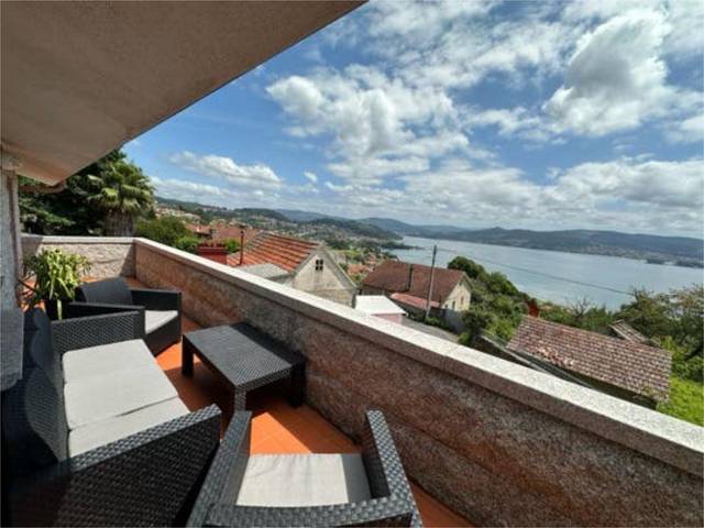 Ático en Alquiler en Vilaboa