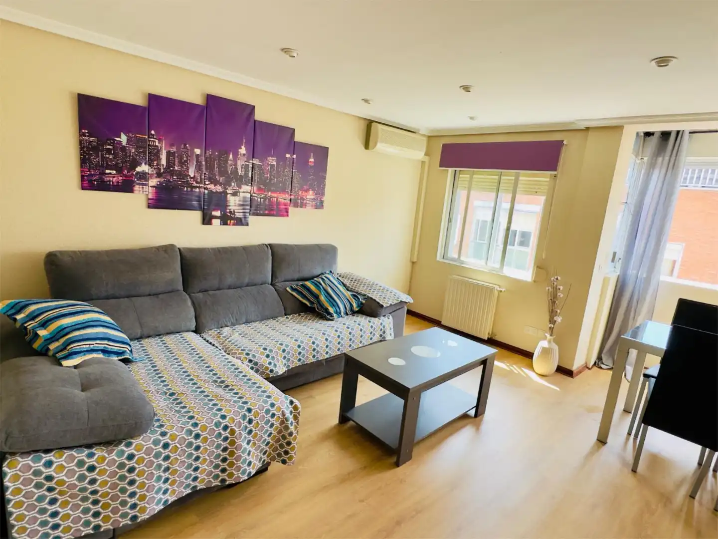 Pis de lloguer a Calle de Ramón Serrano, 10, Vista Alegre