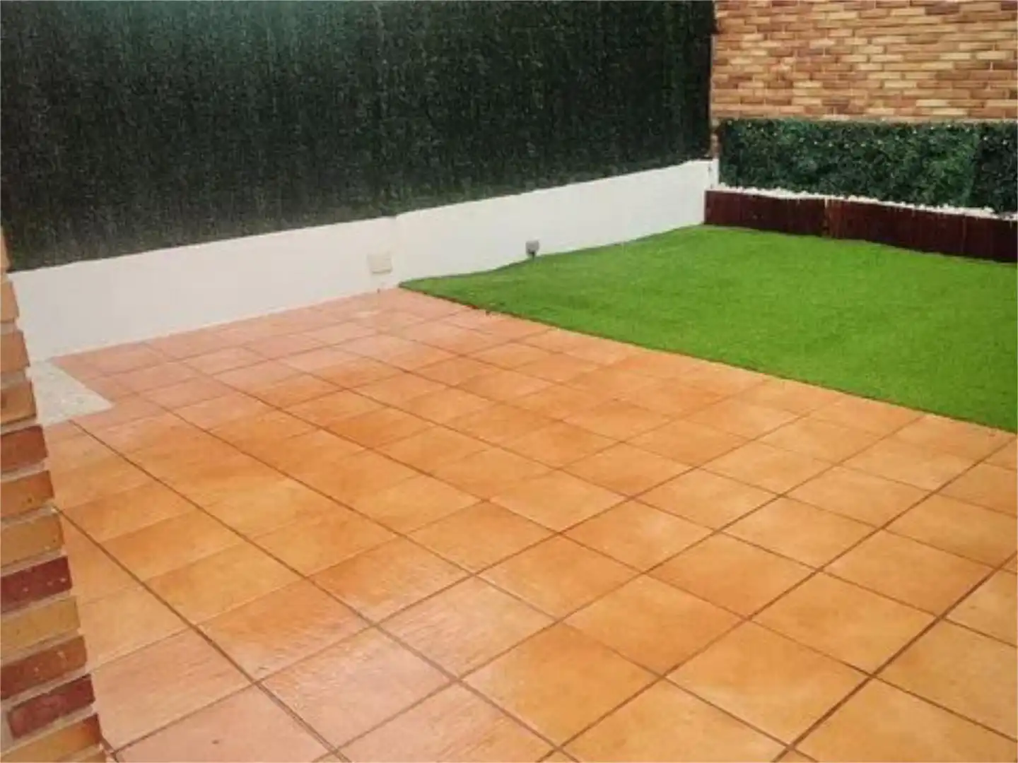 Terraza de Piso en venta en Valdemorillo con Aire acondicionado, Calefacción y Jardín privado