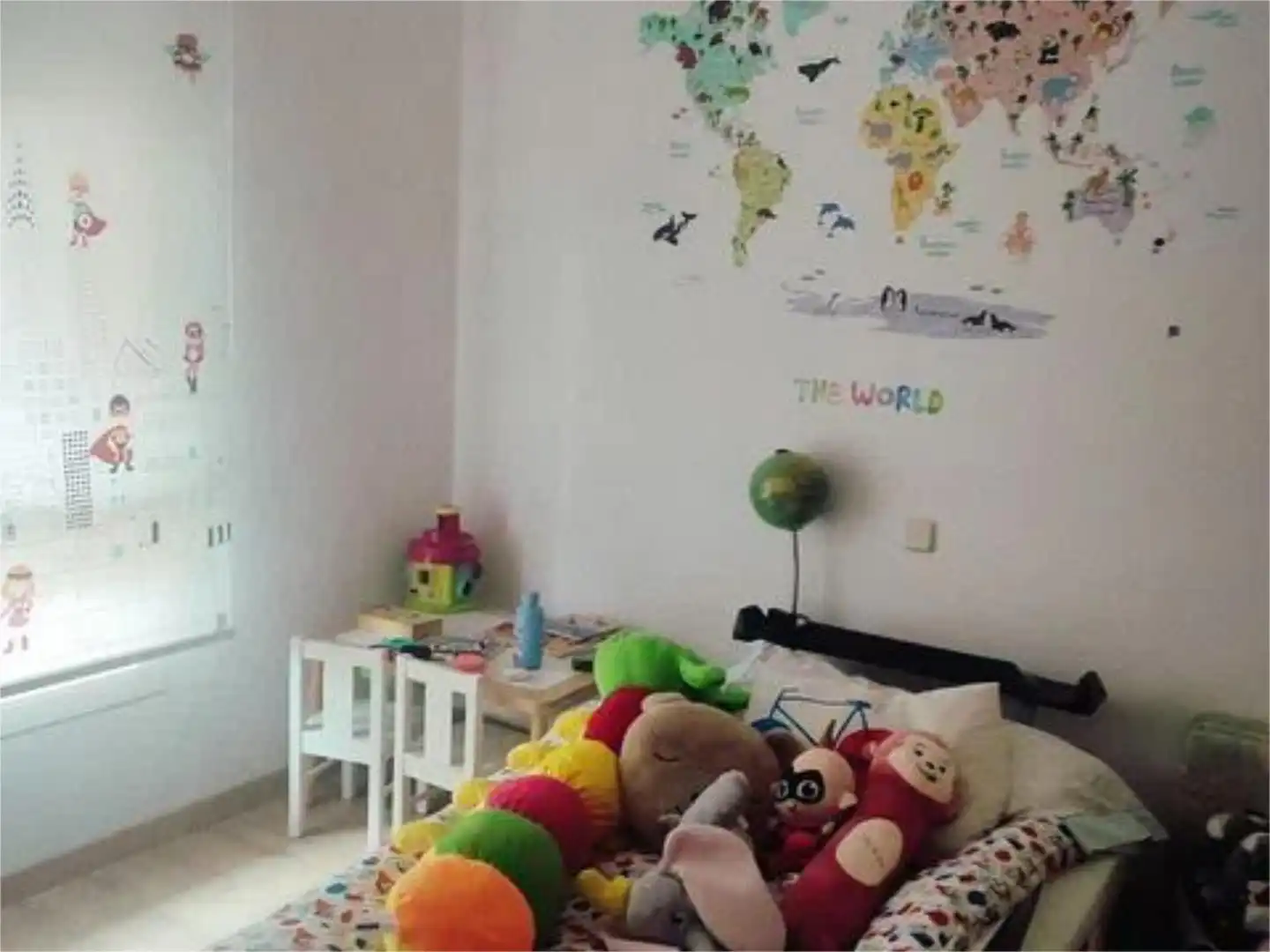 Pis en venda a Calle Fundi, 5, Valdemorillo pueblo Dormitori de Pis en venda en Valdemorillo amb Aire condicionat, Calefacció i Jardí privat