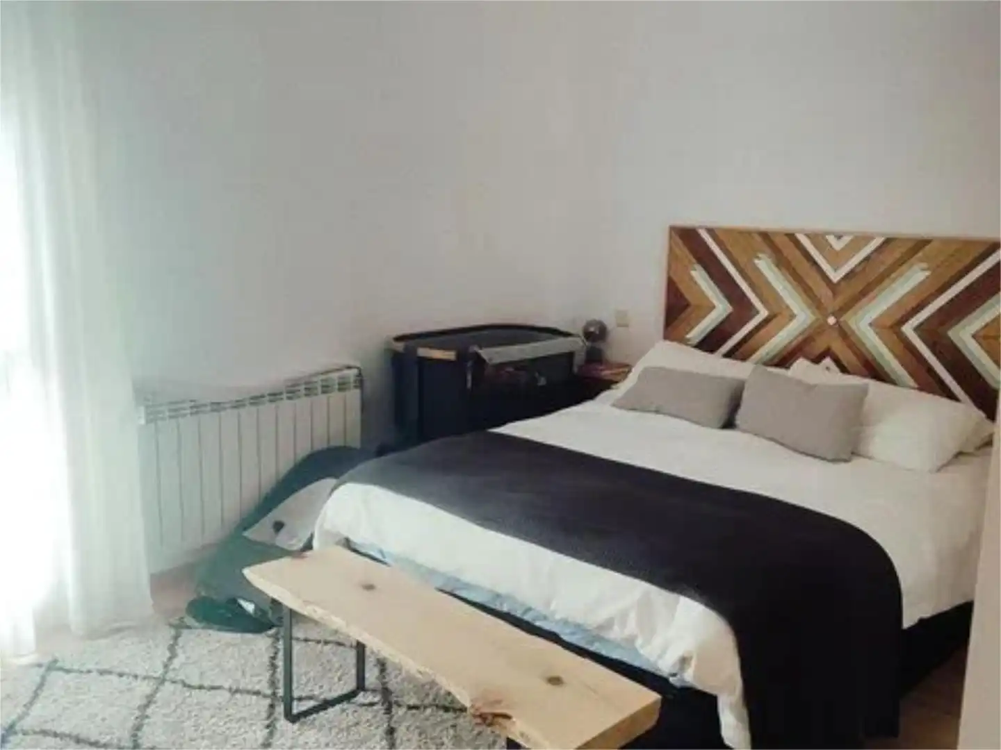 Pis en venda a Calle Fundi, 5, Valdemorillo pueblo Dormitori de Pis en venda en Valdemorillo amb Aire condicionat, Calefacció i Jardí privat