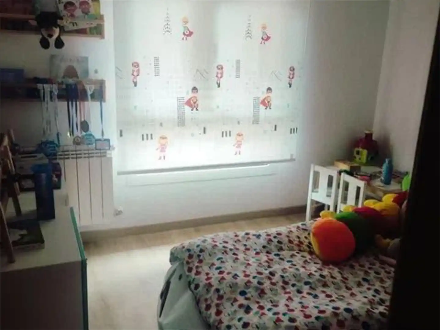 Pis en venda a Calle Fundi, 5, Valdemorillo pueblo Dormitori de Pis en venda en Valdemorillo amb Aire condicionat, Calefacció i Jardí privat