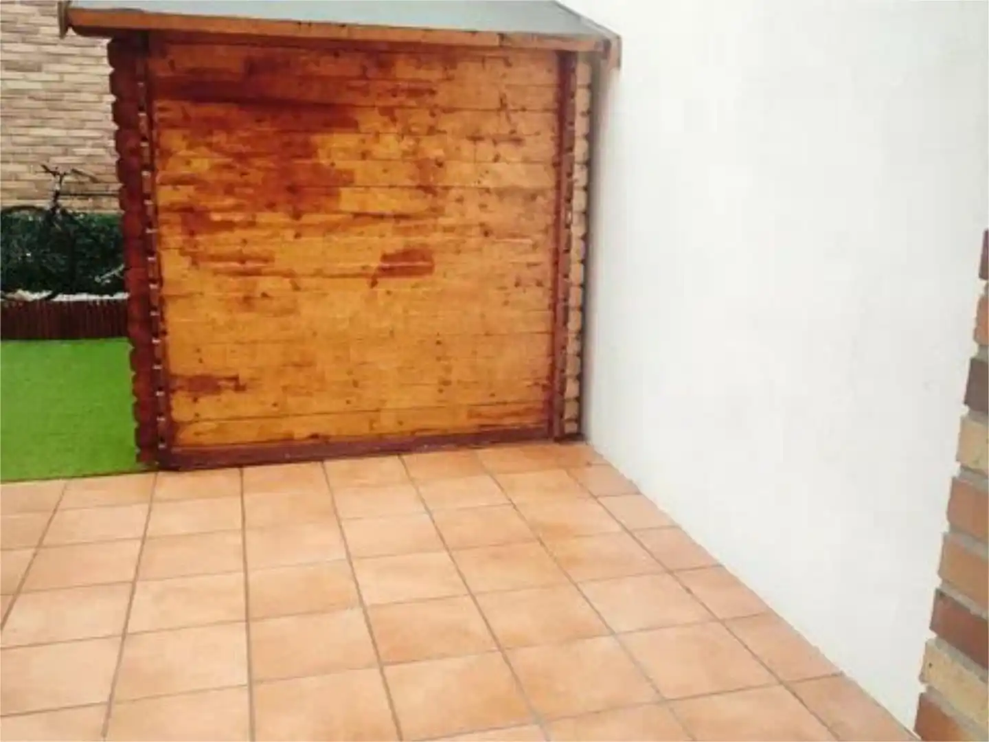 Pis en venda a Calle Fundi, 5, Valdemorillo pueblo Terrassa de Pis en venda en Valdemorillo amb Aire condicionat, Calefacció i Jardí privat