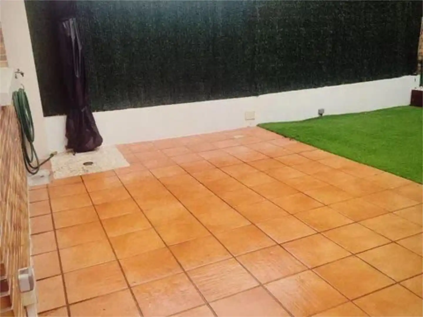 Pis en venda a Calle Fundi, 5, Valdemorillo pueblo Terrassa de Pis en venda en Valdemorillo amb Aire condicionat, Calefacció i Jardí privat