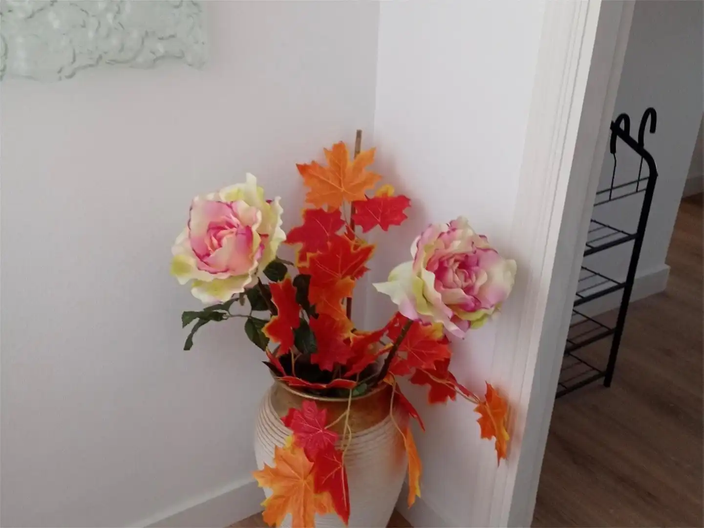 Jardín de Piso en venta en Gijón  con Calefacción, Parquet y Trastero