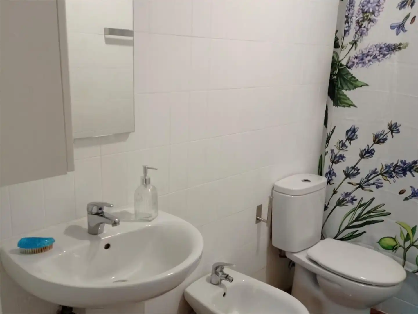 Baño de Piso en venta en Gijón  con Calefacción, Parquet y Trastero