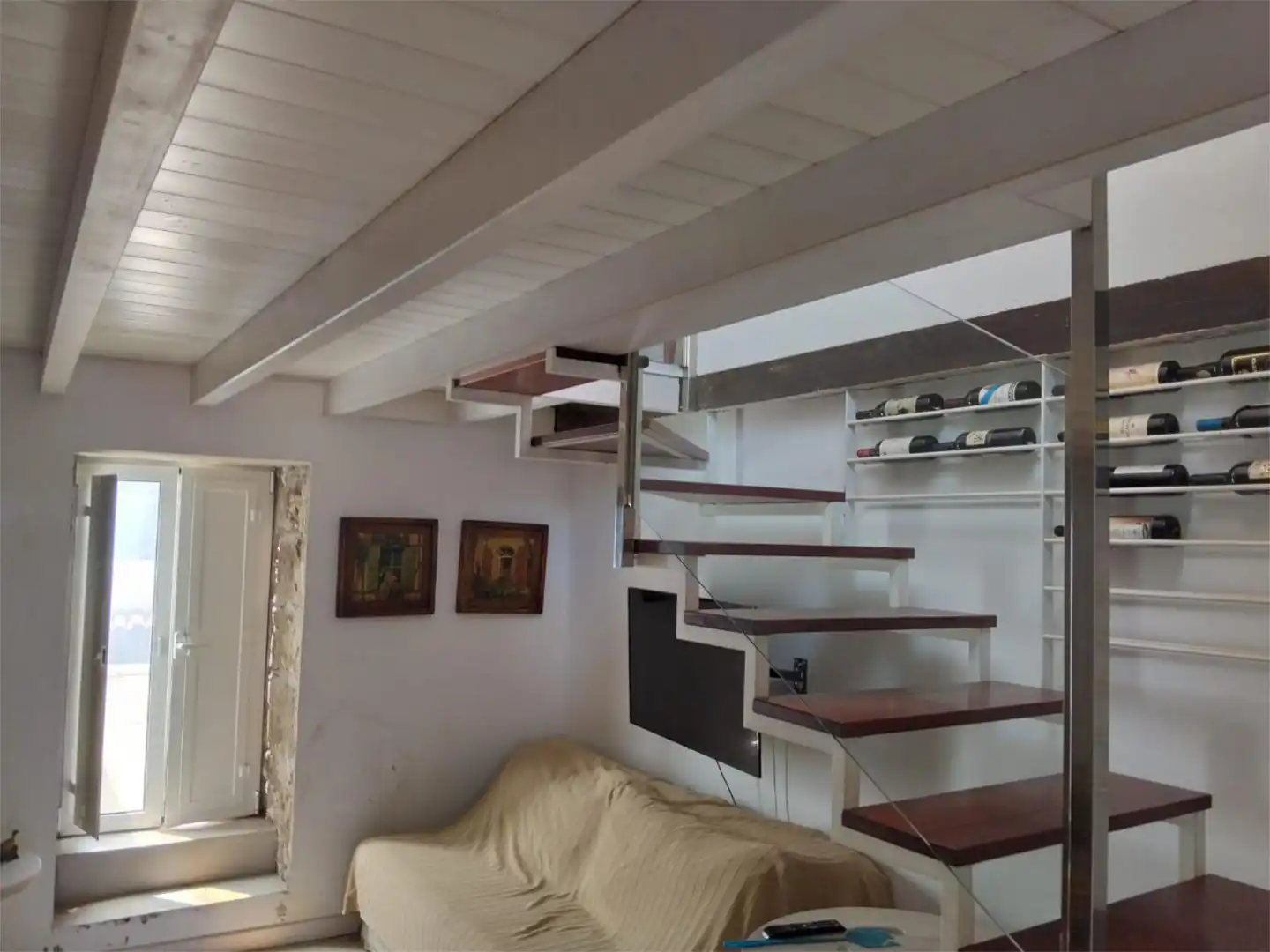 Piso en venta en Moya (Las Palmas) con Parquet y Terraza