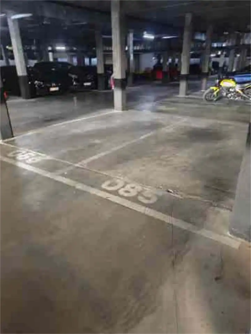 Parking of Garage for rent in Arroyomolinos (Madrid)