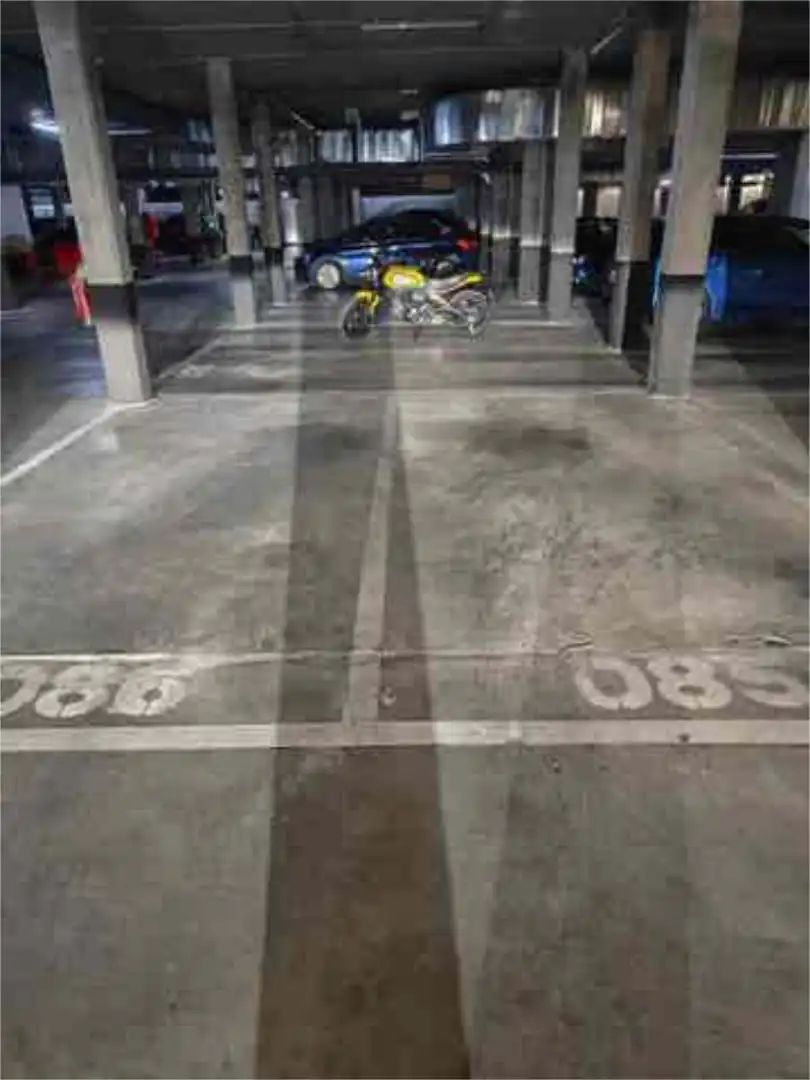 Parking of Garage for rent in Arroyomolinos (Madrid)