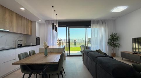 Foto 4 de Pis en venda a Carrer de Bolívia, 2a, Balcón de Finestrat - Terra Marina, Finestrat