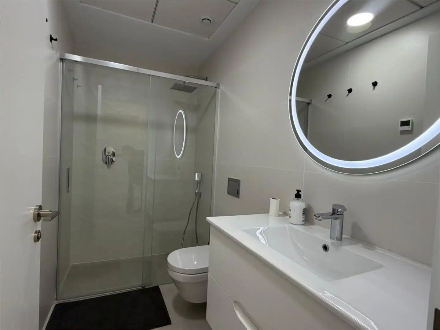Piso en venta en Carrer de Bolívia, 2a, Balcón de Finestrat - Terra Marina Baño de Piso en venta en Finestrat con Aire acondicionado, Terraza y Piscina
