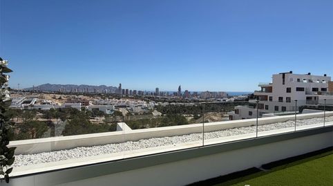 Foto 3 de Pis en venda a Carrer de Bolívia, 2a, Balcón de Finestrat - Terra Marina, Finestrat