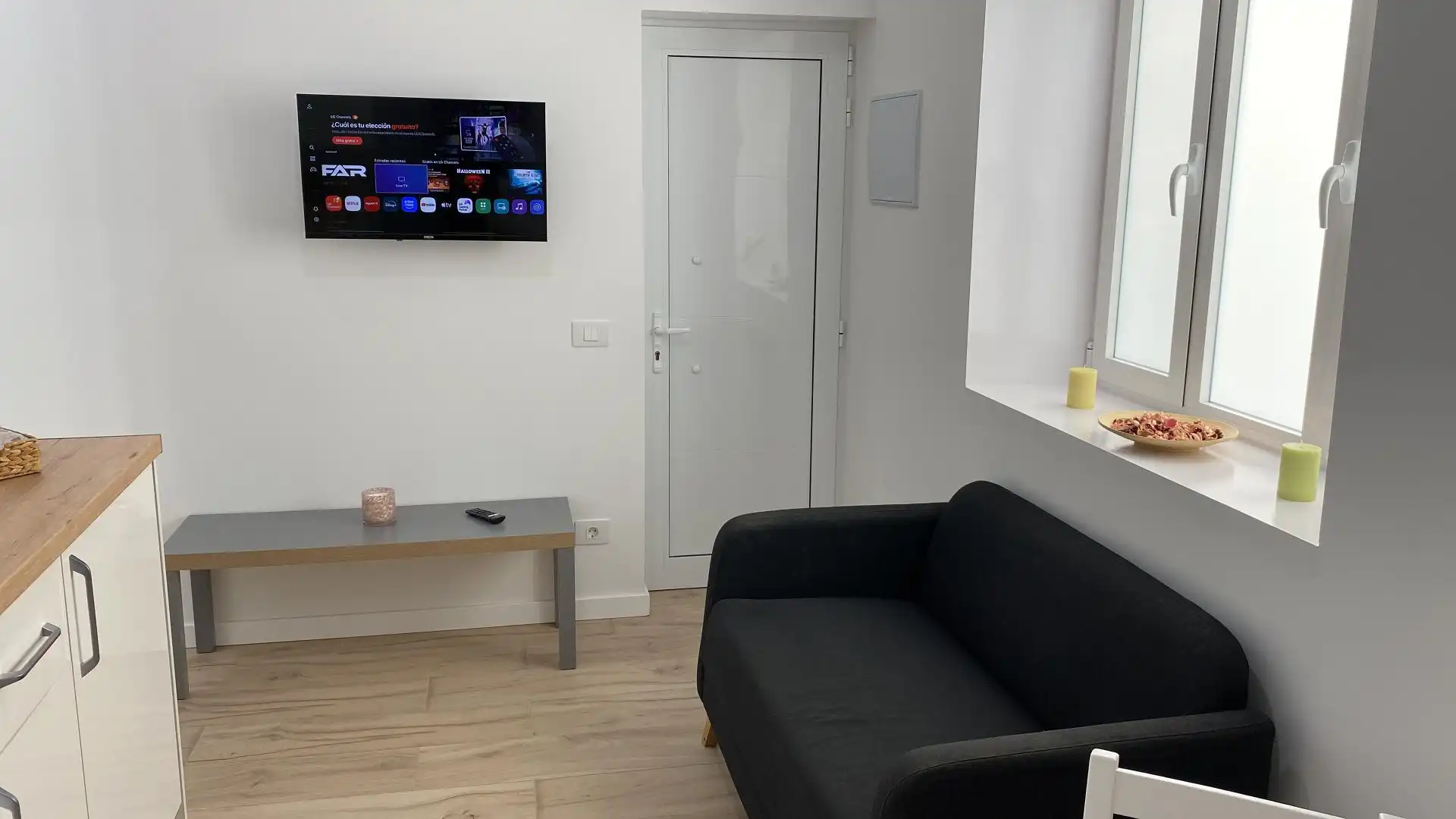 Piso de alquiler en Panamá, 21, El Tablero