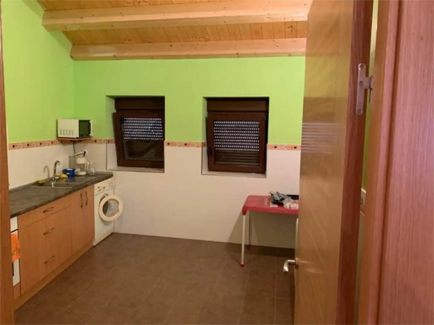 Casa o chalet en venta en Fompedraza Cocina de Casa o chalet en venta en Fompedraza con Calefacción, Trastero y Amueblado