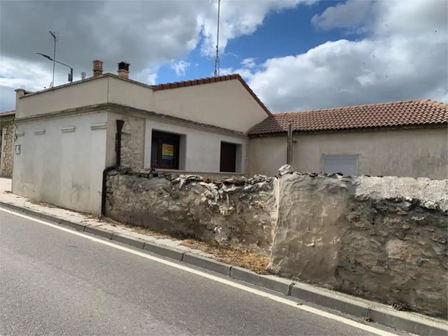 Casa o chalet en venta en Fompedraza Vista exterior de Casa o chalet en venta en Fompedraza con Calefacción, Trastero y Amueblado