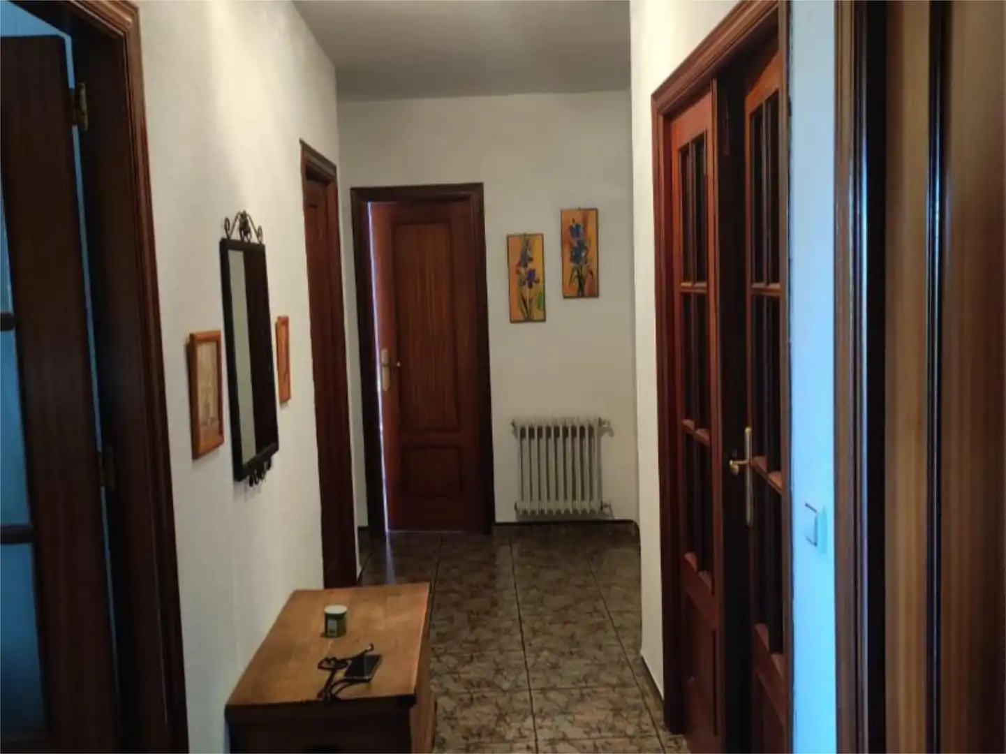 Wohnung zum Verkauf in Baza mit Klimaanlage, Terrasse und Balkon