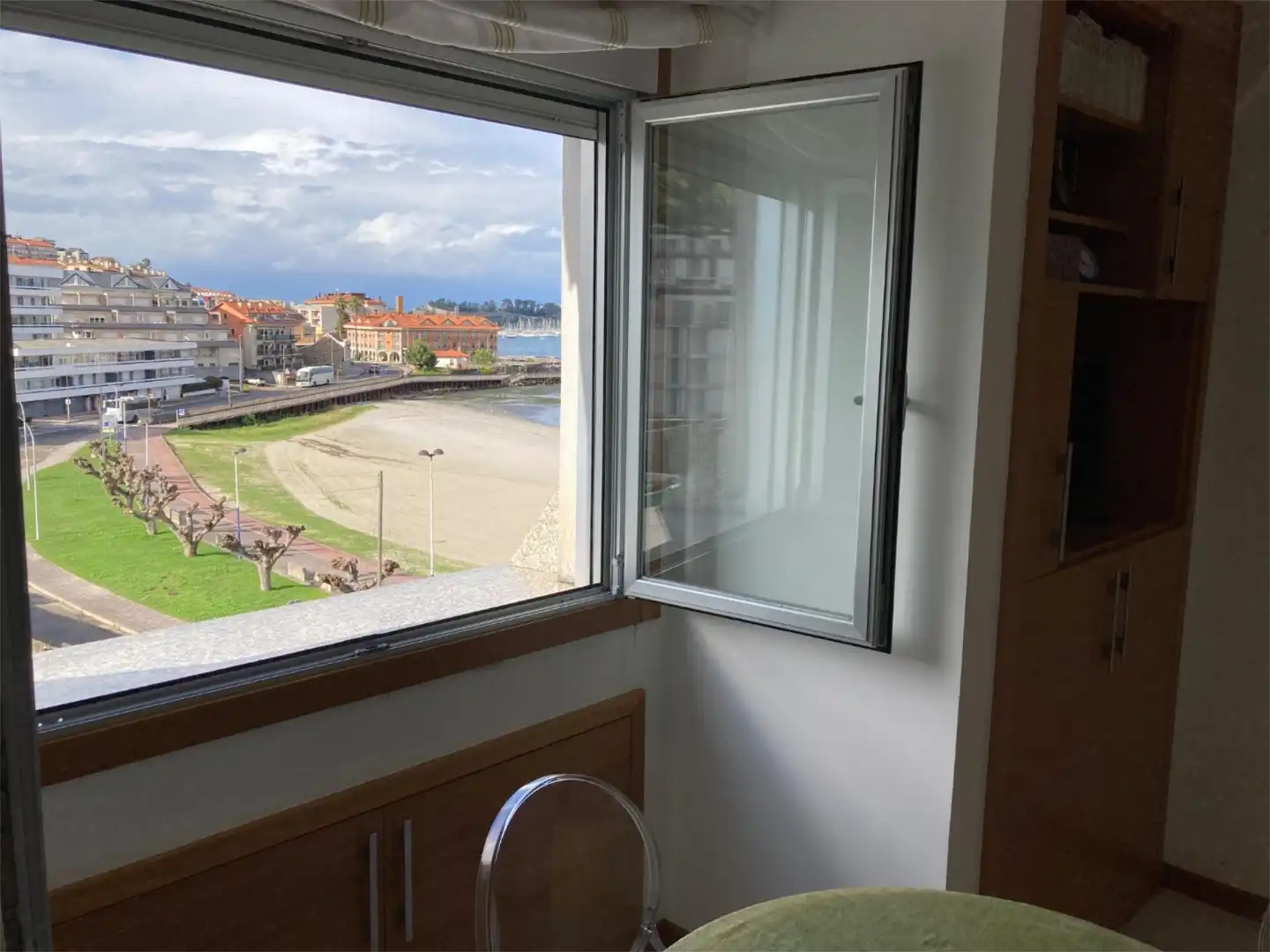 Piso de alquiler en Rúa das Areas, 1, Baiona Piso de alquiler en Rúa das Areas, 1, Baiona
