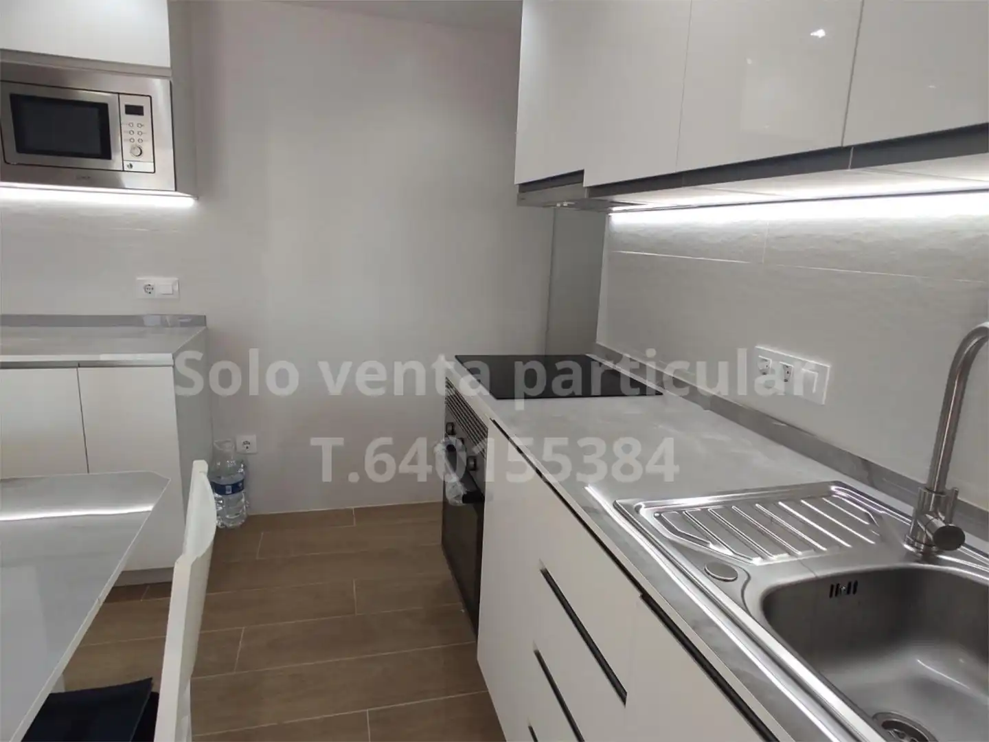 Pis en venda a Carrer de Llull, 465, El Besós i el Maresme Cuina de Pis en venda en Barcelona Capital