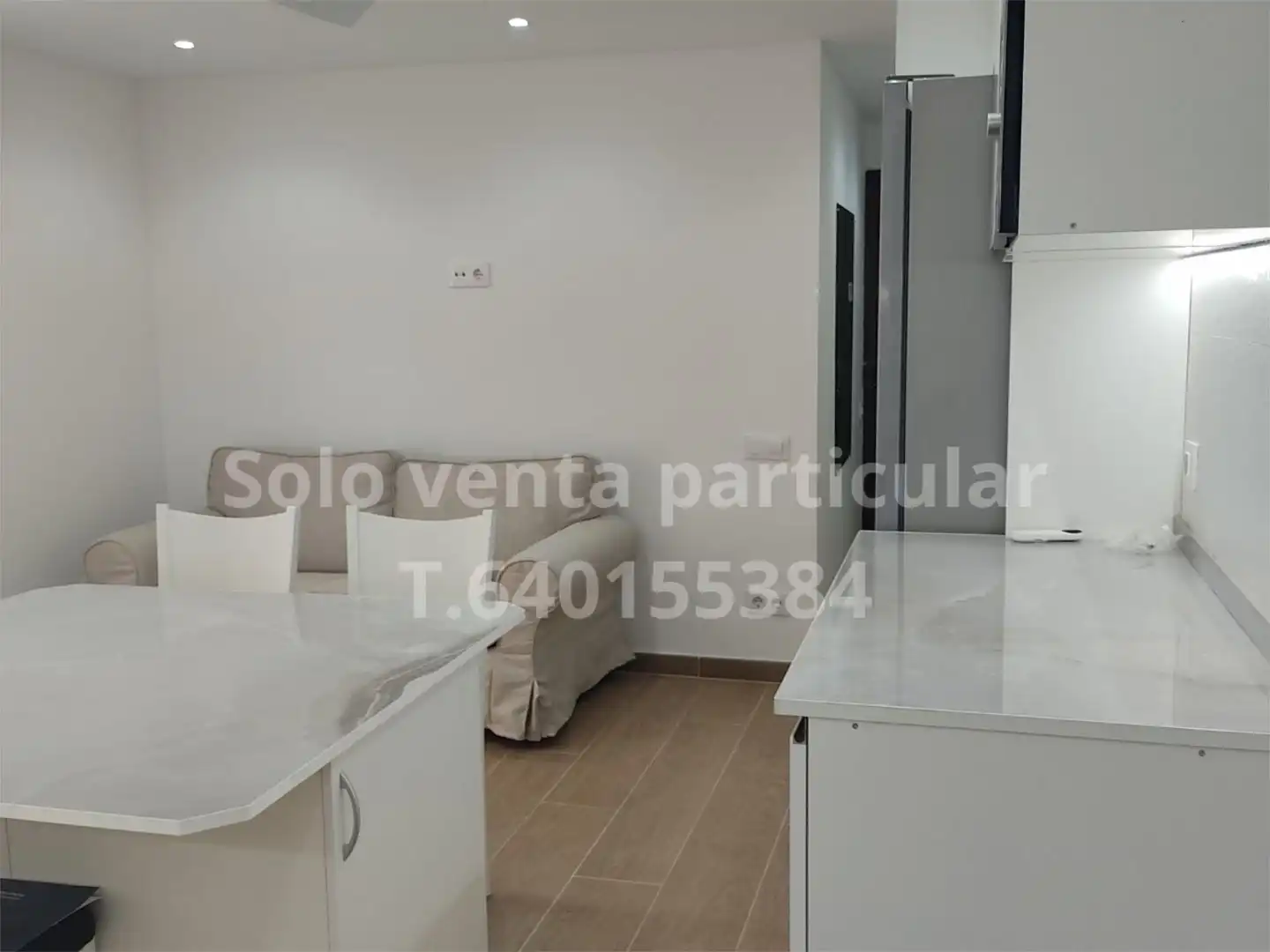 Pis en venda a Carrer de Llull, 465, El Besós i el Maresme Cuina de Pis en venda en Barcelona Capital
