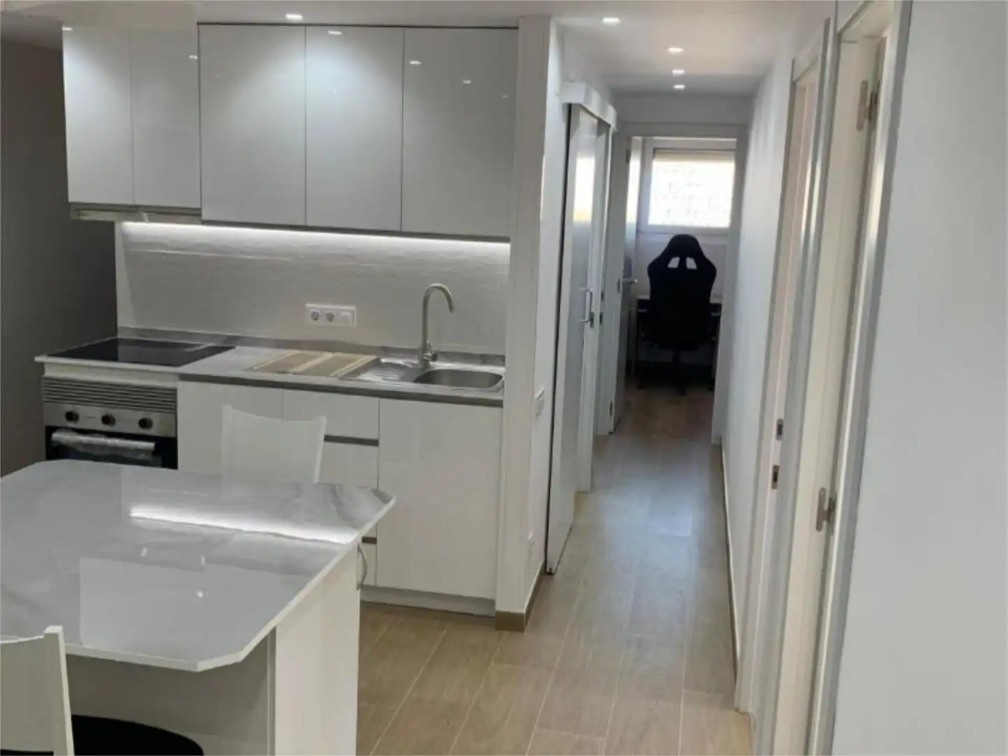 Pis en venda a Carrer de Llull, 465, El Besós i el Maresme Cuina de Pis en venda en Barcelona Capital