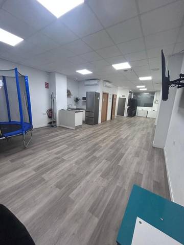 Local comercial en Alquiler en Carrer de la Vall d'Albaida, 10 en Cardenal Benlloch