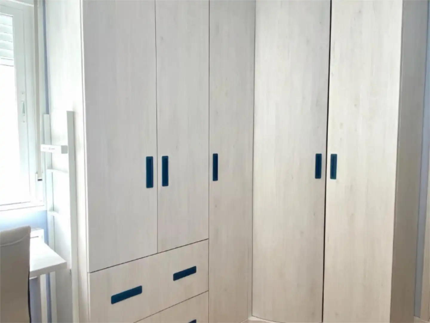 Flat for sale in Calle Estación de Tranvías, 1, Residencial Triana - Barrio Alto Bedroom of Flat for sale in Las Gabias with Air Conditioner, Terrace and Swimming Pool
