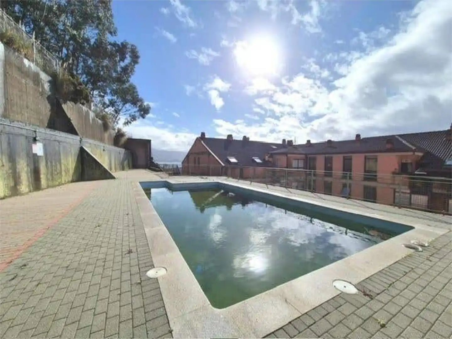 Wohnung zum Verkauf in San Salvador - Caeira Schwimmbecken von Wohnung zum Verkauf in Poio mit Heizung, Schwimmbad und Möbliert