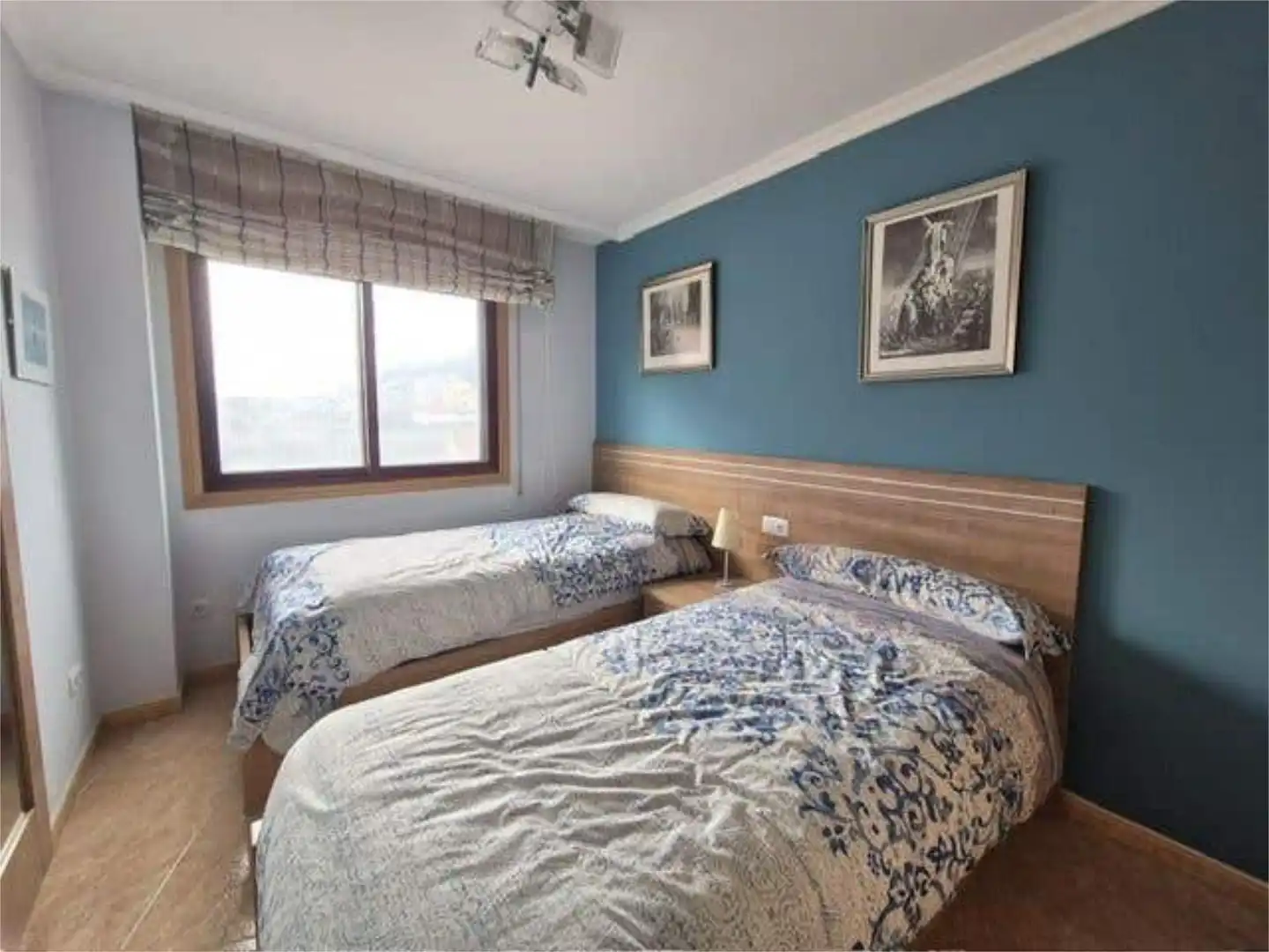 Wohnung zum Verkauf in San Salvador - Caeira Schlafzimmer von Wohnung zum Verkauf in Poio mit Heizung, Schwimmbad und Möbliert
