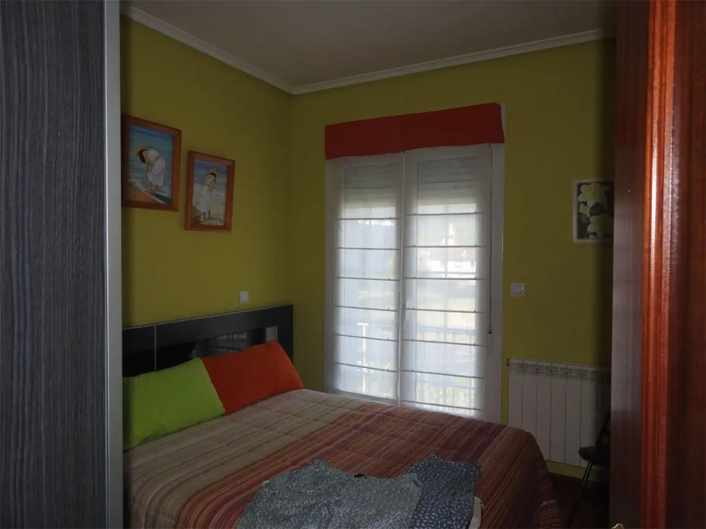 Bedroom of Houses for sale in Valle de Tobalina  with Terrace and Balcony