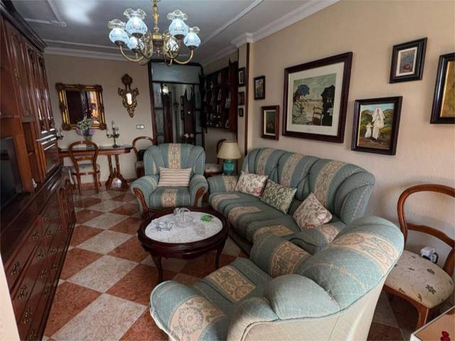 Piso en Venta en Barrio de Ciudad Jardín