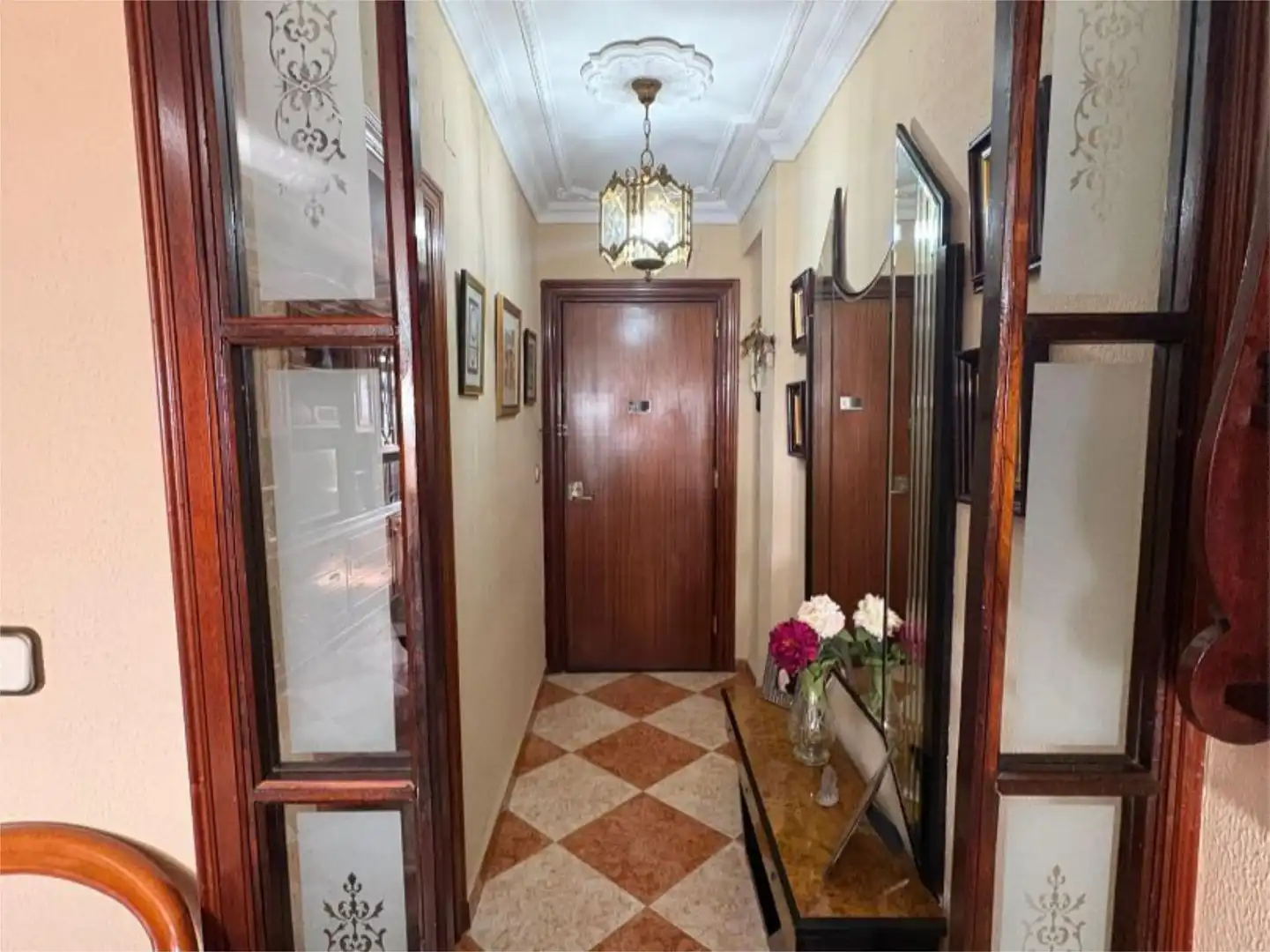 Flat for sale in Barrio de Ciudad Jardín Flat for sale in Málaga with Terrace and Furnished